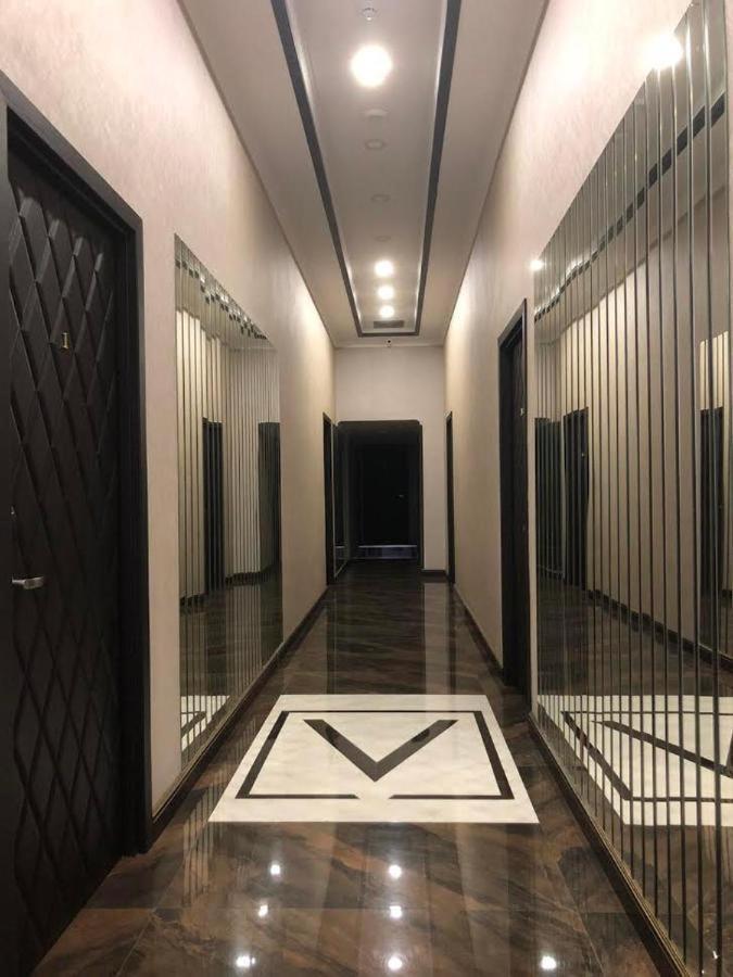 Vg Hotel Erivan Exterior foto