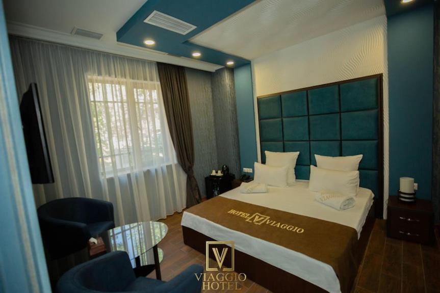 Vg Hotel Erivan Exterior foto