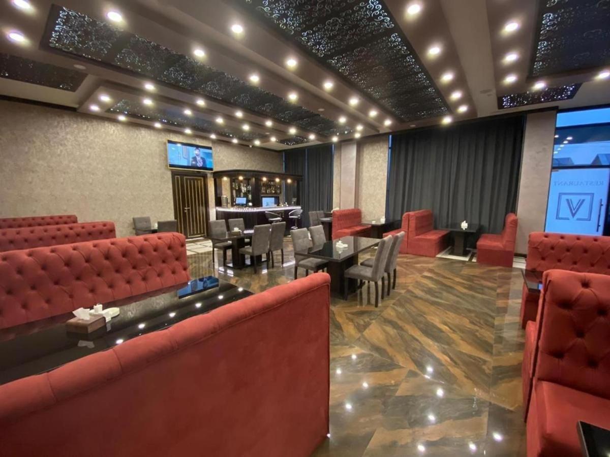 Vg Hotel Erivan Exterior foto